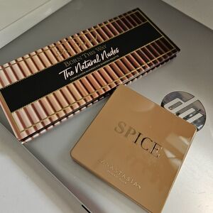 Too Faced And Anastasia Eyeshadow Palettes